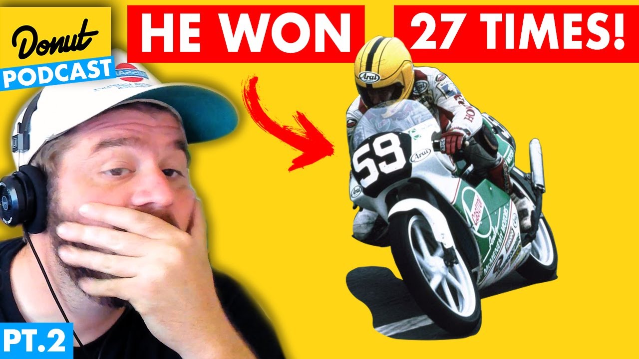 The Racing Family that Death Couldn't Stop - Past Gas #48