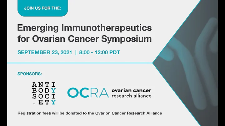 Emerging Immunotherapeuti...  for Ovarian Cancer S...