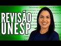 REVISÃO UNESP 2027 | LÍNGUA PORTUGUESA | MORFOSSINTAXE |