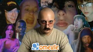 Omegle BINGO HELL!! @hyphonix