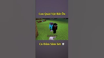 Con Quái Vật Bất Ổn Và Cú Đám Sấm Sét Của AJTHEBOLD 🤣 #shorts