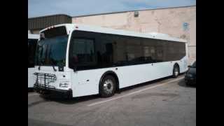 Niagara Region Transit Orion VII 07.501 Diesel (EPA 2010) 2190-2192