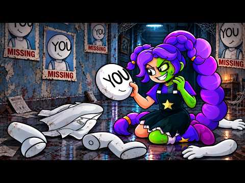 YOU Are MISSING in POPPY PLAYTIME?! What Happened to YOU? | Poppy Playtime Animation