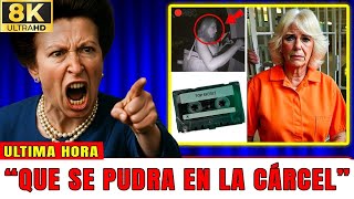 La princesa ANA por fin EXPONE el SECRETO de CAMILLA oculto durante 15 AÑOS — ¡y es IMPACTANTE!