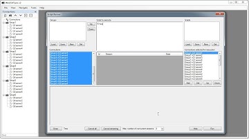 WinSSHTerm - Script Runner