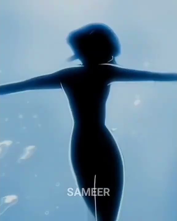 Hinata Waterfall Dance | Edit | Love Me Back | #amv #naruto #anime