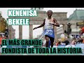KENENISA BEKELE su Historia||EL MEJOR FONDISTA DE TODOS LOS TIEMPOS