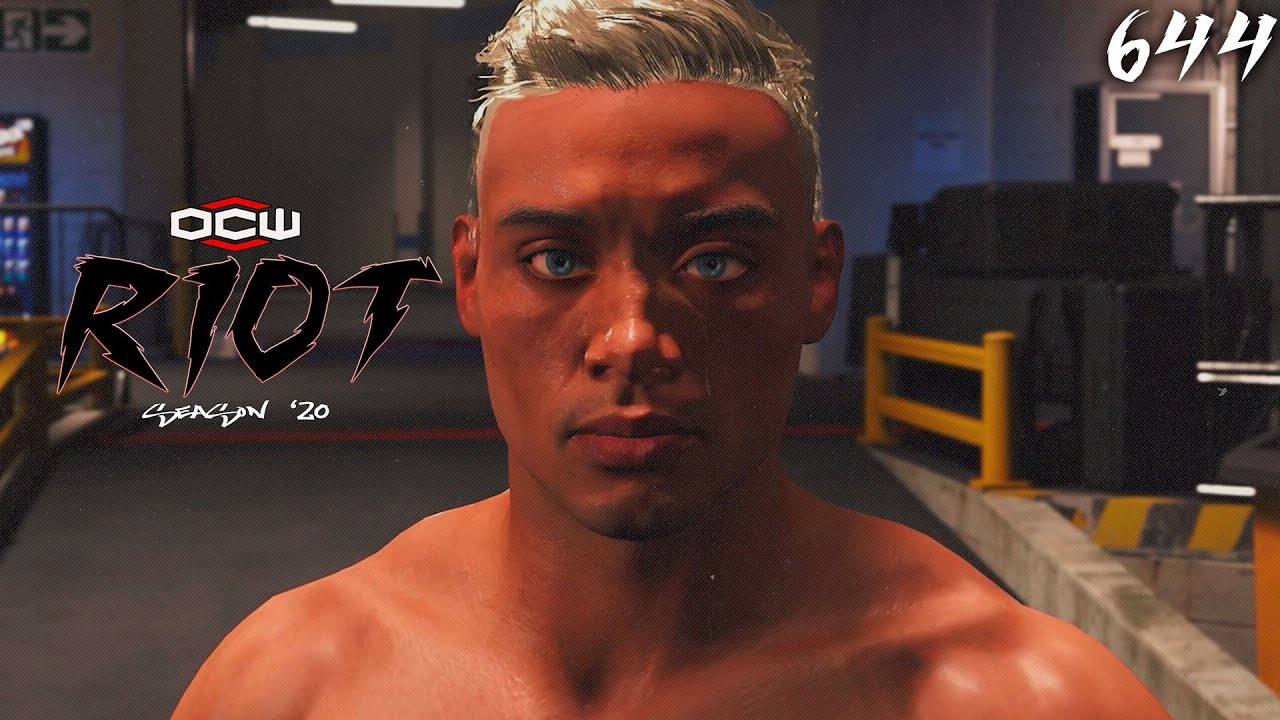 I'm Still Standing Ft Paul Harris - OCW RIOT 644 - YouTube