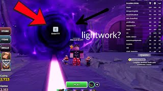 The new TDS update is LIGHTWORK!
