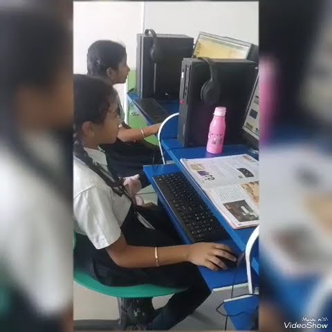Computer Lab Practicals for Grade 3 - YouTube