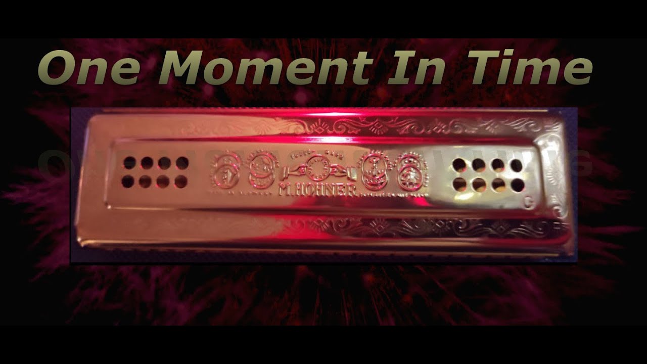 One Moment In Time Harmonica Cover. Hohner Echo Harp 96 C/G in G