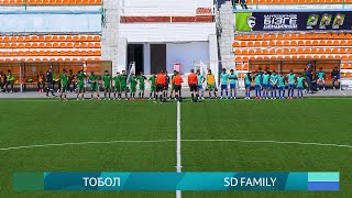 ТОБОЛ - SD FAMILY Ю.Л 24.04.2024г