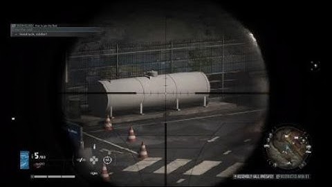 How To Scope In/ Hold Breath| Ghost Recon Breakpoint