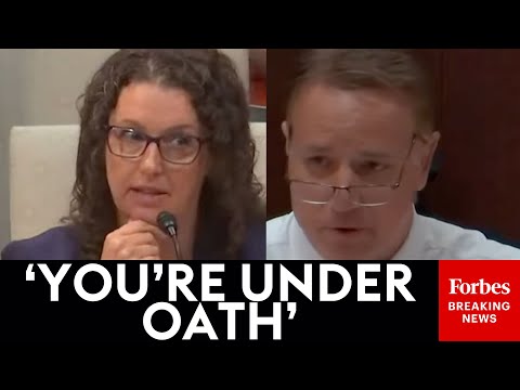 'What Is Your Total Annual Compensation?': Pat Fallon Has Contentious Questioning Of Dem Witness Episode cover