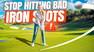 How to Strike Your Irons Pure Every Time...