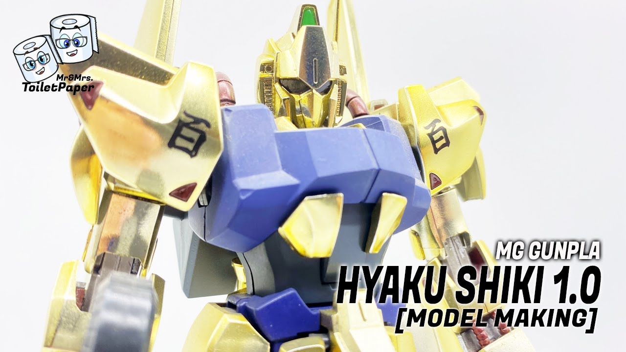 MG 百式 MSN-00100 HYAKU-SHIKI 1/100 ガンプラ Amazon | MG 1/100 MSN-00100 百式 (機動戦士Zガンダム