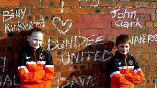 Dundee United FC -  TANNADICE 87 - BBC Alba  - TV Documentary - From 2017