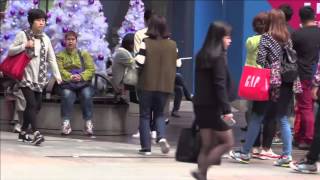 Part 2 - 警匪事先準備好的攻防戰/ 湖南虎陳虎鉅帶軍的全港史上開鎗最多的劫案 - 大丸有落20151217b