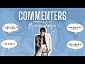 Commenters being impressed by Yuzuru Hanyu (羽生結弦) [update]