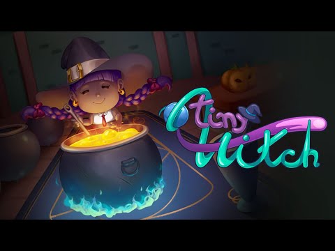 Tiny Witch Announcement