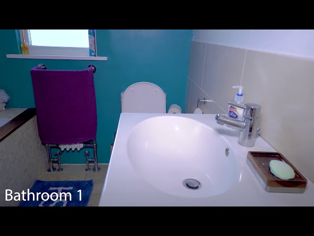 Video 1: Available room 3m x 3.5m