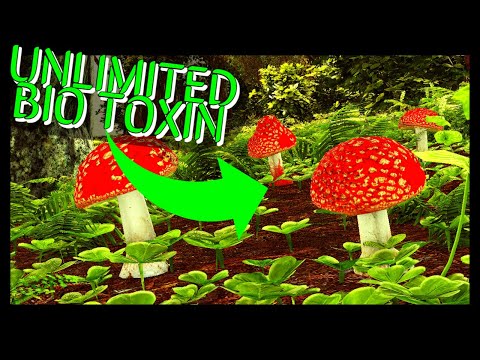 UNLIMITED BIO TOXIN TRICK! LOST ISLAND!
