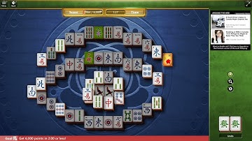 Microsoft Mahjong Daily Challenge January 12th 2022 | Score Attack - Expert