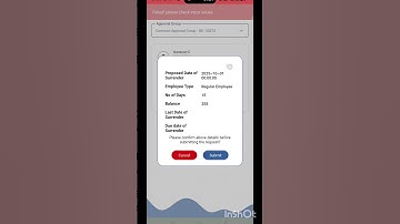 How to apply EL Surrendered using Kalanjiyam app #govt #police