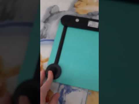 Обзор напольных весов Kitfort KT-804-1