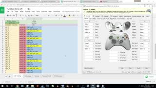 Quadstick Force Off Function #4