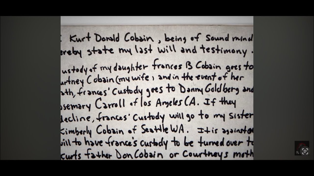 #kurtcobain