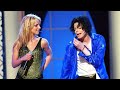 Michael Jackson Ft. Britney Spears - The Way you Make me feel (Live at Madison Square Garden) 2001