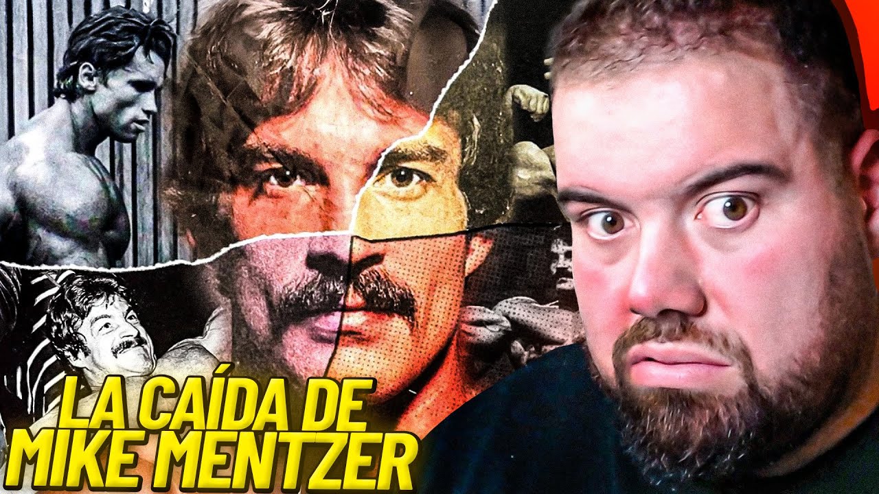 LA CRUEL HISTORIA DE MIKE MENTZER - el creador del Heavy Duty