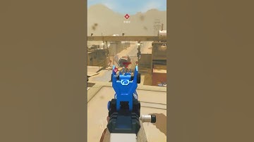 BUFFED SVA 545 is Amazing in MW3! #shorts #mwiii #mw3