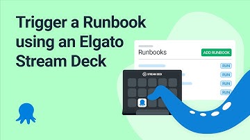 Trigger a Runbook using an Elgato Stream Deck