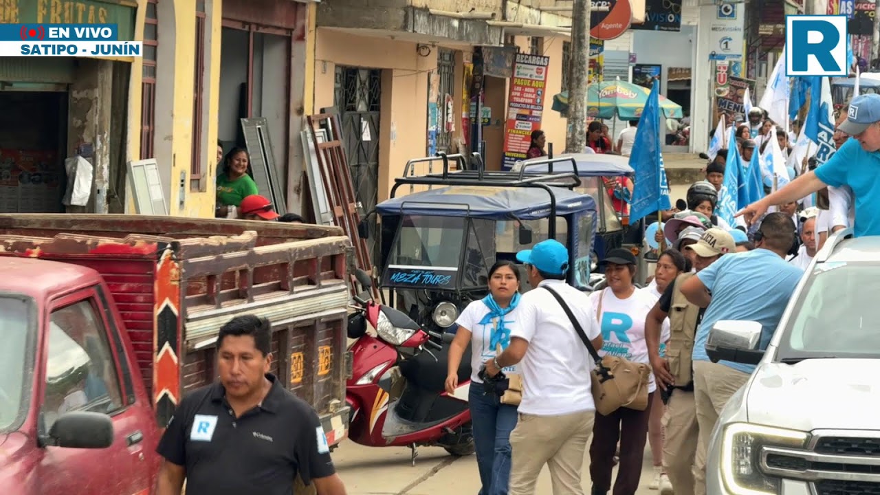 𝐑𝐋𝐀 𝐄𝐍 𝐂𝐀𝐑𝐀𝐕𝐀𝐍𝐀 𝐀 𝐒𝐀𝐓𝐈𝐏𝐎