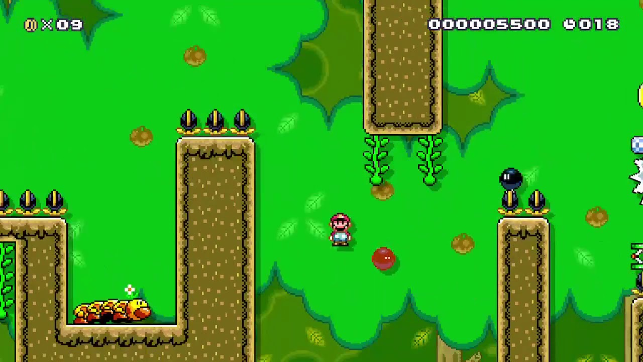 [MM2] Kaizo Trickshot Challenge