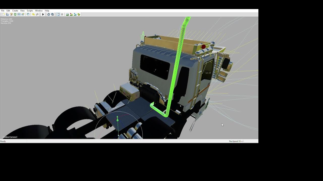 GIANTS Editor 64bit 8 2 0 C Users User Downloads FS19 ISUZU GXZ 360