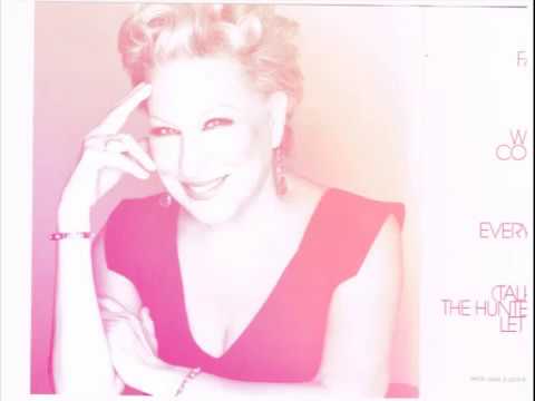 ♪ EVERY ROAD LEADS BACK TO YOU すべてがあなたに ♪ by BETTE MIDLER ベット・ミドラー さん