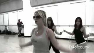 Britney Spears - Gangnam Style