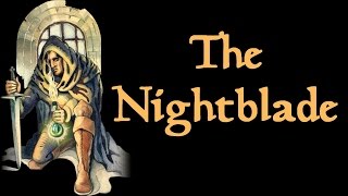 Skyrim Build: The Nightblade - Oblivion Class Restoration Project - Ordinator Edition