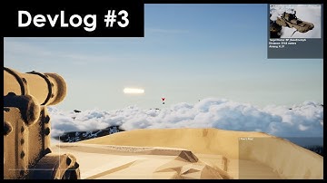 Clouds Of Steam | DevLog #3 | Immersive battles on flying ships