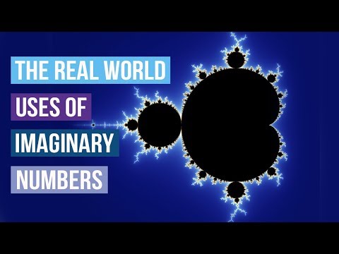 use of complex numbers in daily life