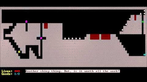 Pascal Game - The Chamber