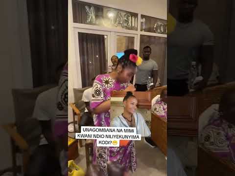 Zuchu Behind The Scenes