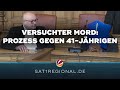 Prozessstart wegen versuchten Mordes gegen 41-Jährigen in Bremen