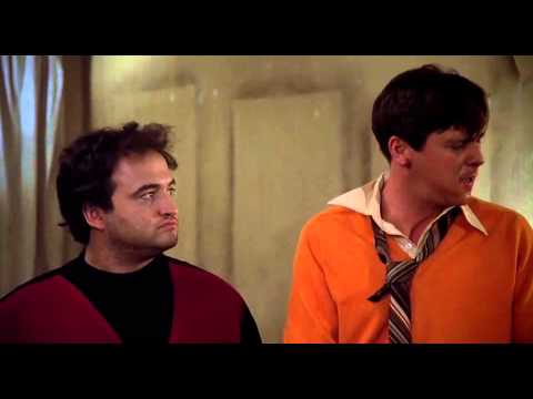 Animal House 'Futile and Stupid Gesture'