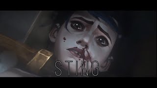 Arcane Act 3 - Sting 「AMV」