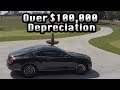 My Bentley Continental GT has Depreciated Over $100K