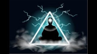 THE SECRET POWER OF THE PYRAMIDS!  Meditation of the pyramid.